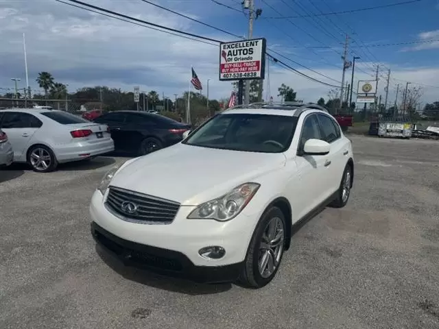 $9997 : 2013 EX37 Journey image 1