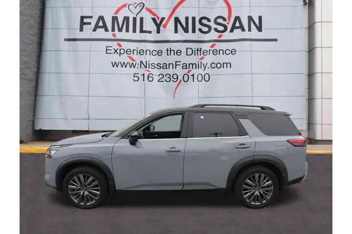 $38625 : Nissan Pathfinder 2024 AWD S image 5