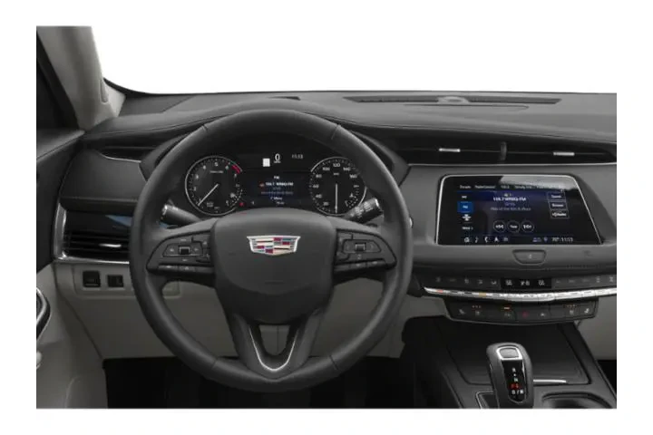 $21559 : Cadillac XT4 2022 Premium Lu image 7