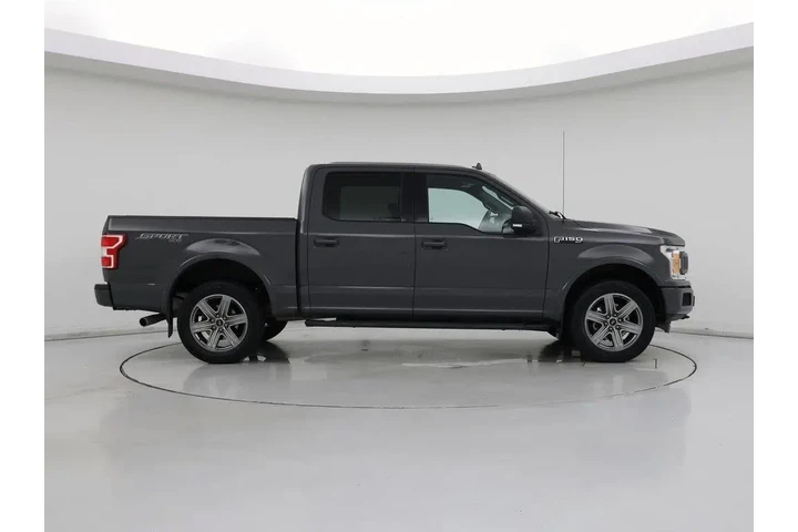 $27998 : Ford F-150 2018 4x4 XLT 4dr image 7