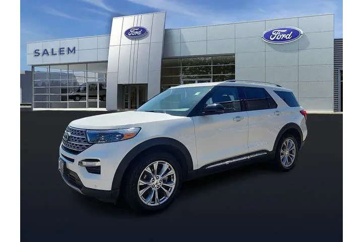 $36999 : Ford Explorer 2023 AWD Limit image 6