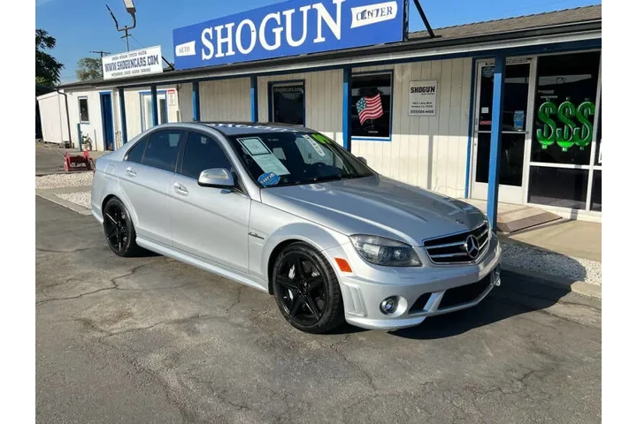 $17495 : 2009 Mercedes-Benz C-Class C image 3