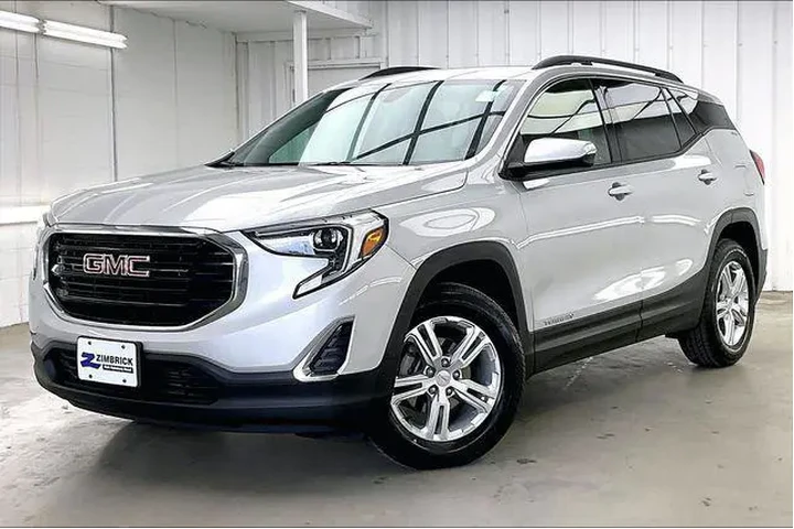 $16490 : GMC Terrain 2018 SLE 4dr SUV image 2