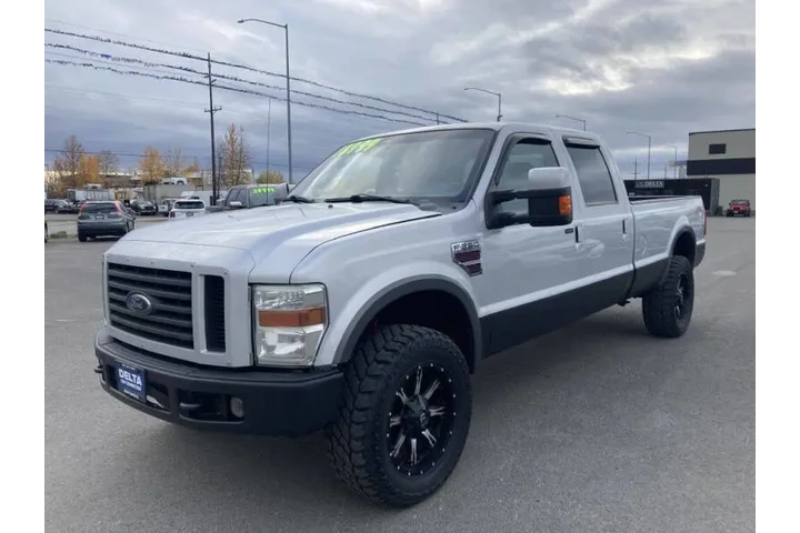 $16999 : 2008 F-250 Super Duty image 1