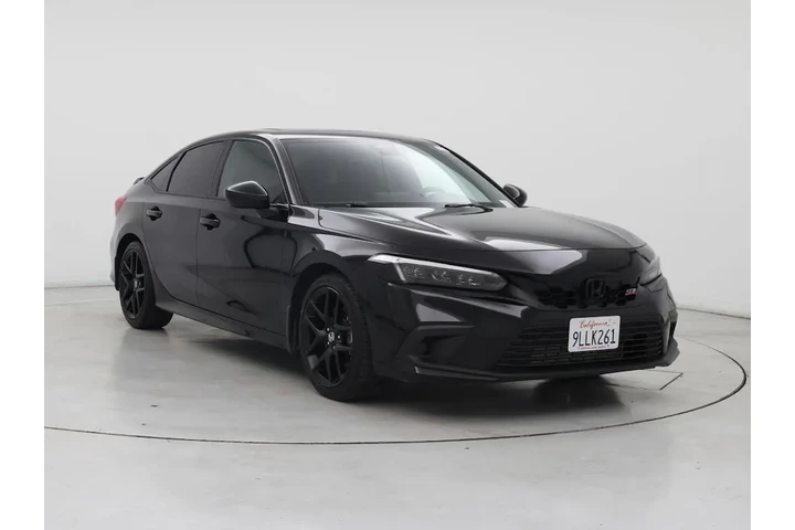 $30998 : Honda Civic 2024 Si 4dr Seda image 1