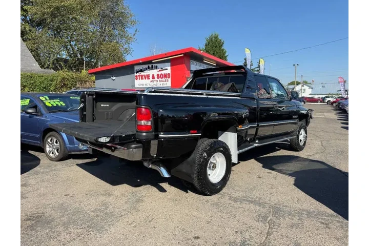 $39995 : 1997 Ram 3500 Laramie SLT image 9