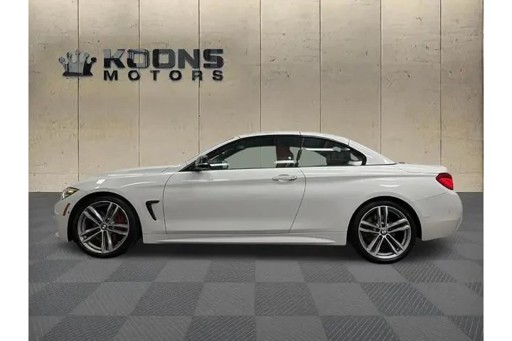 $21000 : BMW 4 Series 2018 440i 2dr C image 4