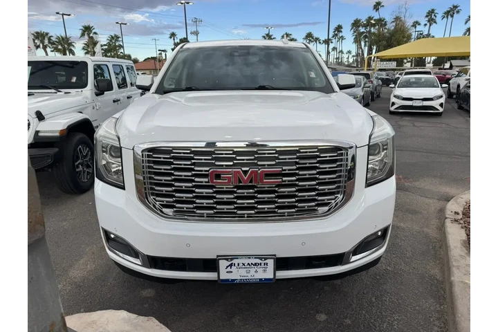$37999 : GMC Yukon XL 2019 4x2 Denali image 2