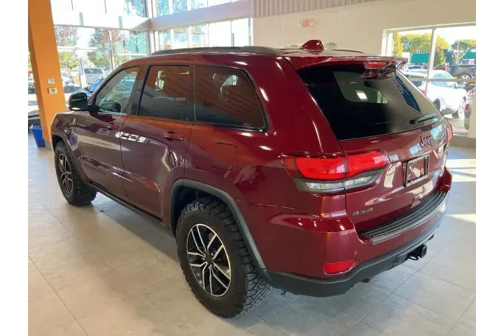$19500 : Jeep Grand Cherokee 2020 4x4 image 7