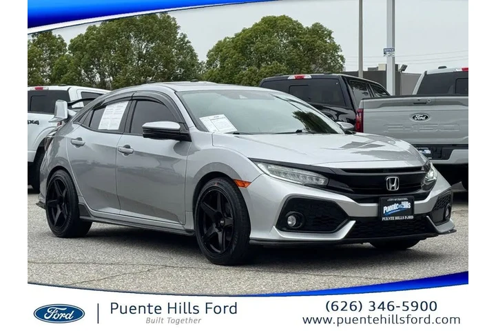 $19995 : Honda Civic 2018 Sport Touri image 1