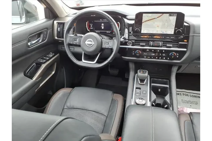 $34988 : Nissan Pathfinder 2022 AWD P image 4