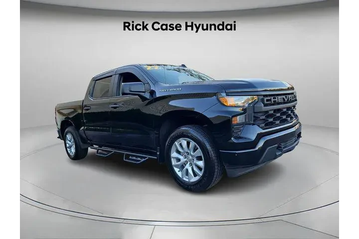 $36991 : Chevrolet Silverado 1500 202 image 9