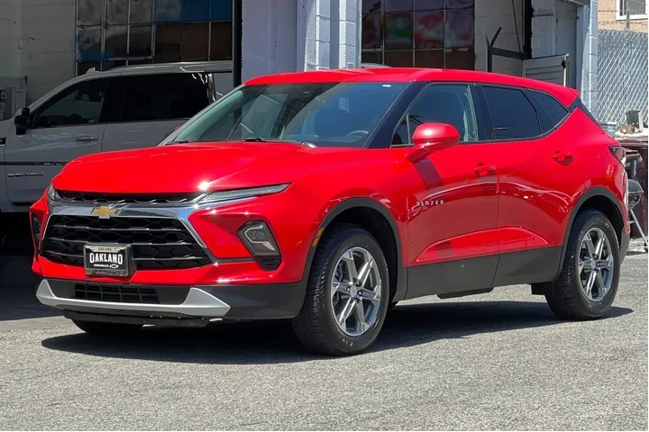 $23900 : Chevrolet Blazer 2023 AWD LT image 8