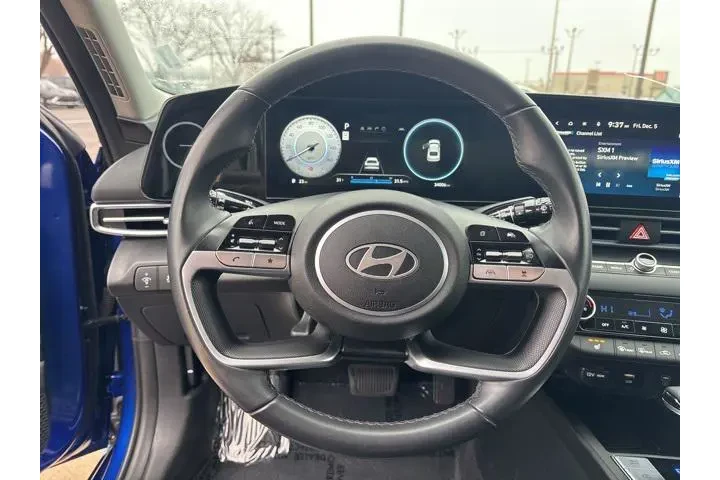 $23499 : Hyundai ELANTRA 2025 SEL Con image 7