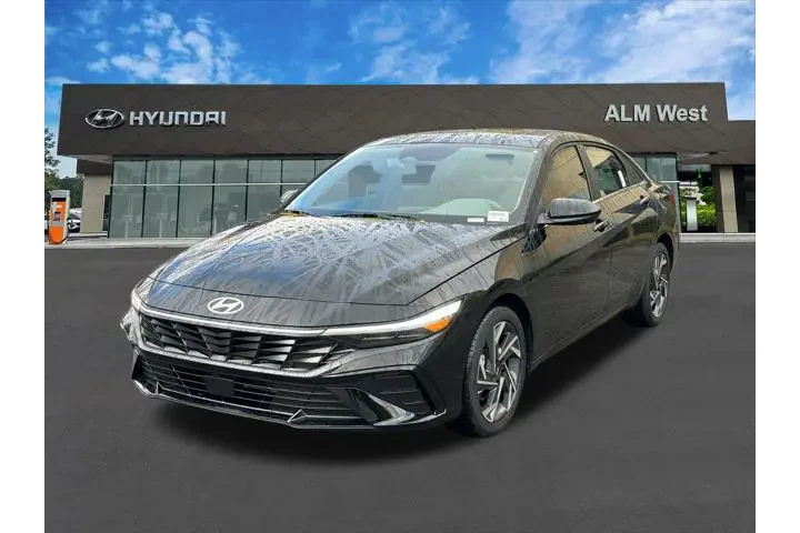 $21250 : Hyundai ELANTRA 2025 SEL Con image 1