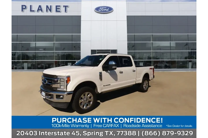 $36999 : Ford F-250 Super Duty 2018 4 image 1