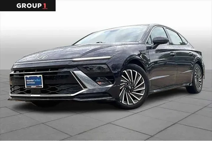 $23650 : Hyundai SONATA Hybrid 2025 S image 1