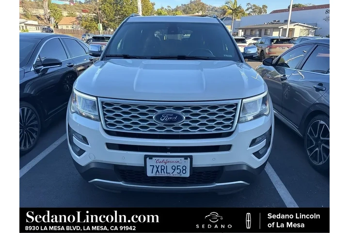 $23900 : Ford Explorer 2017 AWD Plati image 1