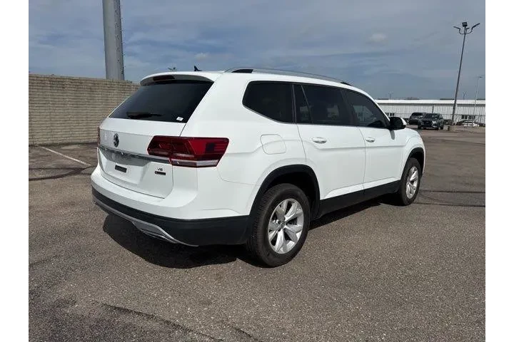 $14982 : Volkswagen Atlas 2018 AWD V6 image 7