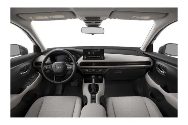 $24044 : Honda HR-V 2025 AWD LX 4dr C image 4