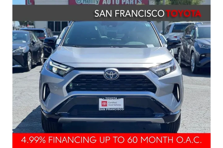 $40588 : Gold Certified2024 RAV4 Hybri image 8