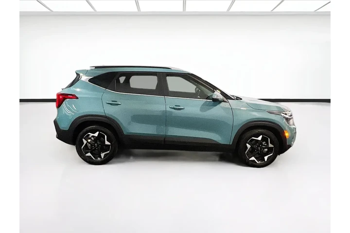 $22880 : Kia Seltos 2025 EX 4dr SUV image 8