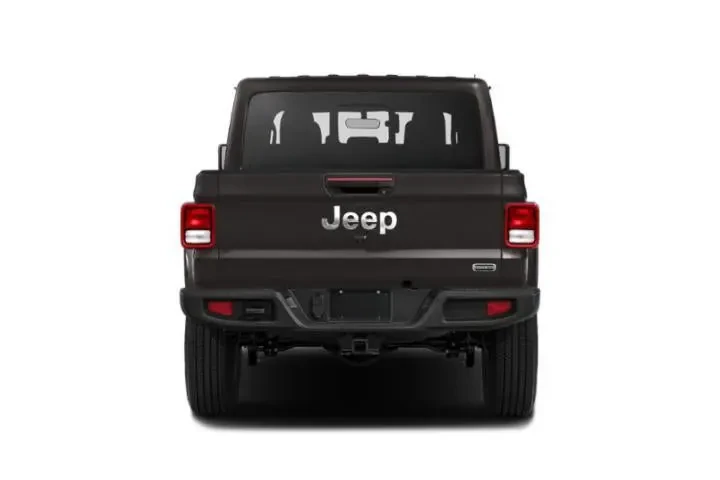 $32587 : 2022 Gladiator Overland 4x4 image 5