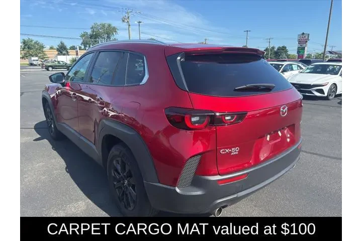 $21495 : Mazda CX-50 2023 AWD 2.5 S P image 5