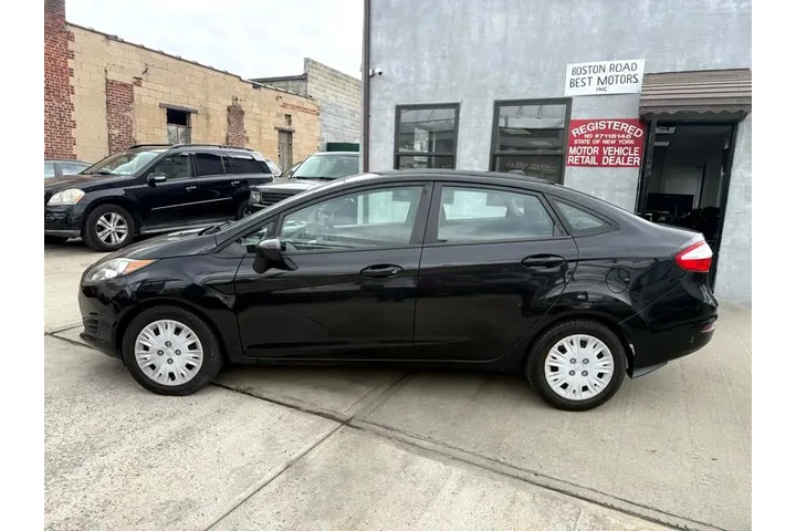 $4995 : 2014 Fiesta S Sedan image 2