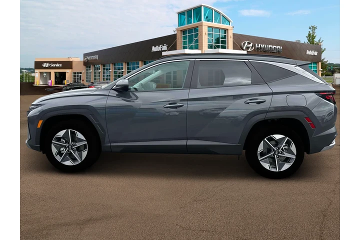 $26900 : Hyundai TUCSON 2025 AWD SEL image 3