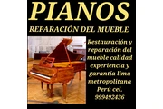Reparación PIANOS en Lima