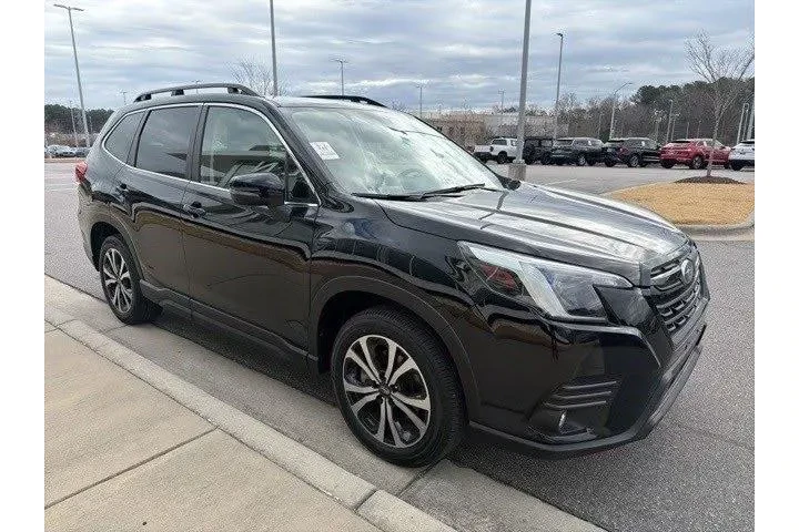 $28888 : Subaru Forester 2024 AWD Lim image 7