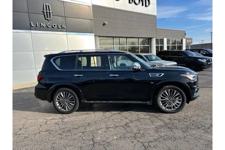 $23985 : INFINITI QX80 2019 AWD Luxe image 8