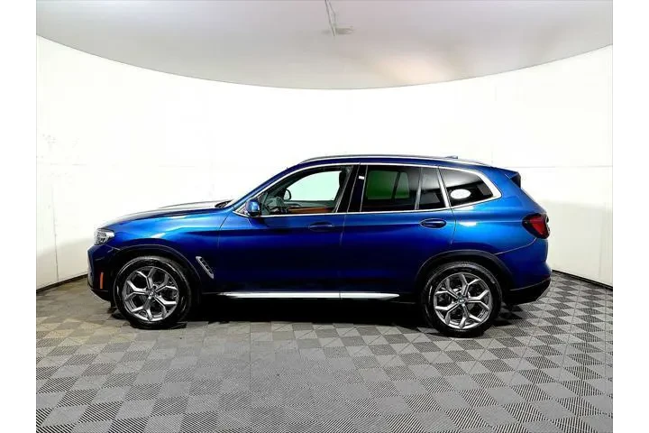 $35943 : BMW X3 2023 AWD xDrive30i 4d image 9
