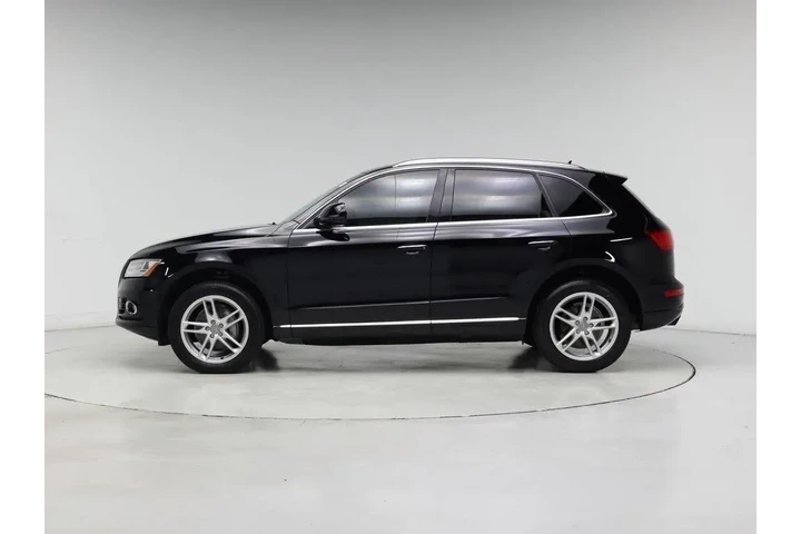 $17998 : Audi Q5 2017 AWD 2.0T quattr image 3