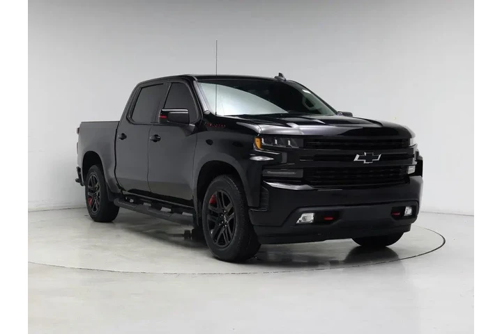 $34998 : Chevrolet Silverado 1500 202 image 1