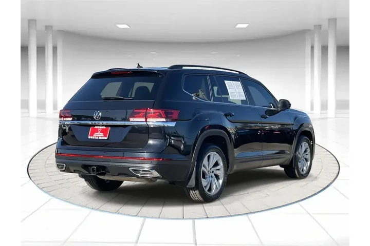 $24431 : Volkswagen Atlas 2021 V6 SE image 4