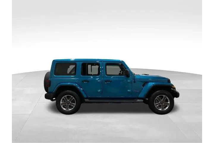 $31300 : Jeep Wrangler Unlimited 2020 image 9