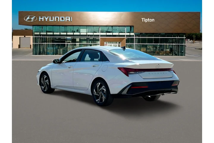 $19999 : Hyundai ELANTRA 2024 SEL 4dr image 5