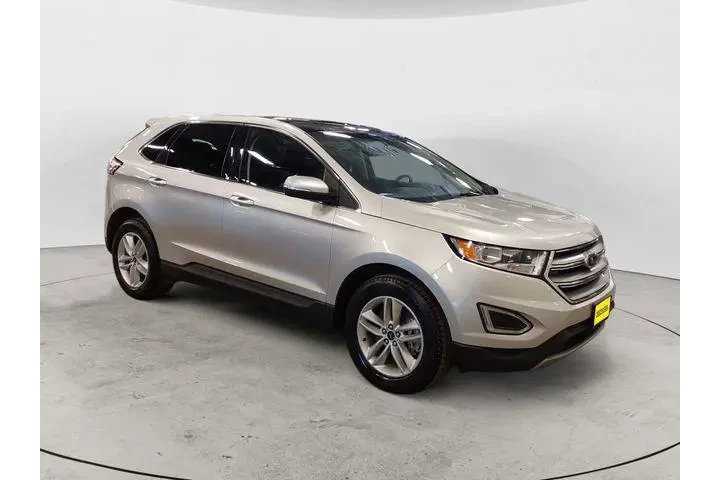 $15988 : Ford Edge 2018 AWD SEL 4dr C image 7