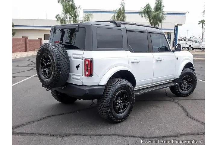 $39497 : Ford Bronco 2022 4x4 Outer B image 7