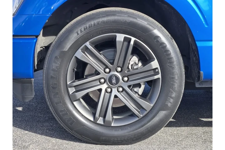 $24999 : Ford F-150 2021 4x2 XLT 4dr image 9