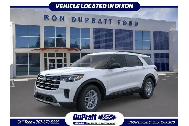 $39215 : Ford Explorer 2026 Active 4d image 1