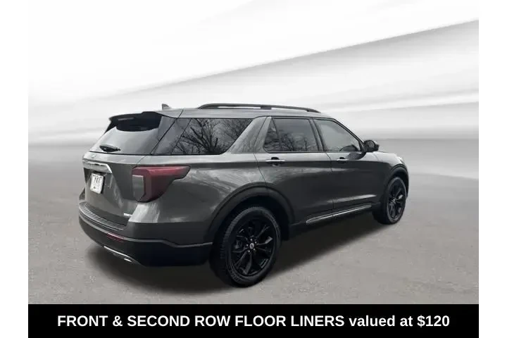 $22470 : Ford Explorer 2020 AWD XLT 4 image 8