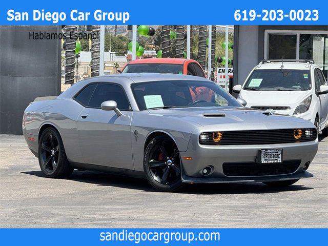 $24995 : 2017 Challenger image 1