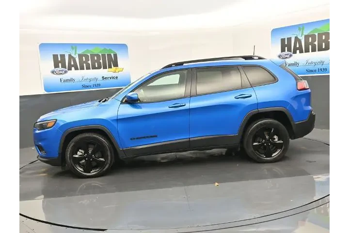 $19488 : Jeep Cherokee 2021 Latitude image 2
