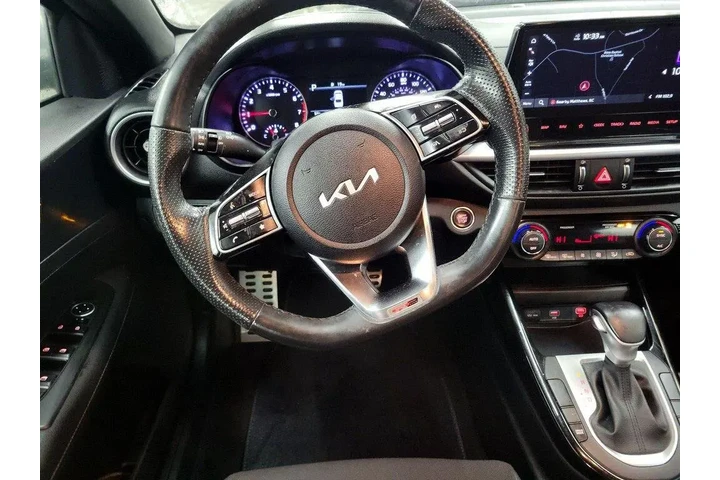 $19998 : Kia Forte 2023 GT-Line 4dr S image 9