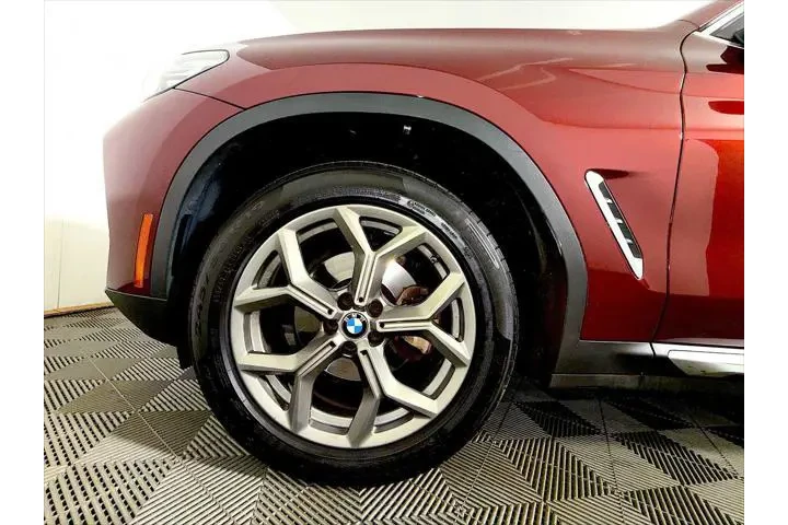 $28943 : BMW X3 2022 AWD xDrive30i 4d image 8