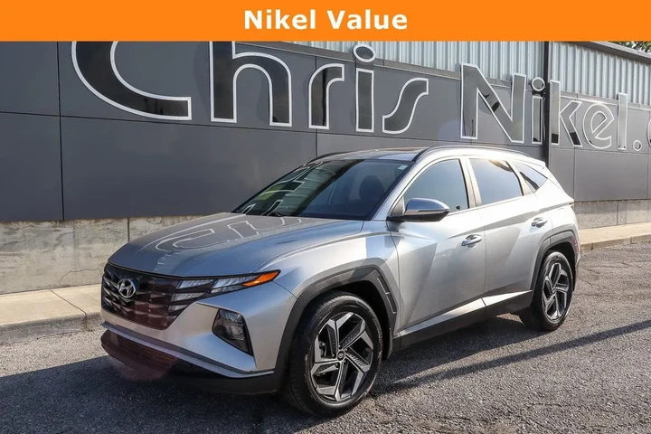 $15649 : 2022 Tucson SEL image 1