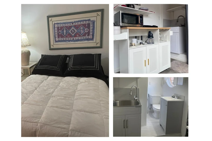 $1160 : ANEXO INDEPENDIENTE AMOBLADO image 1